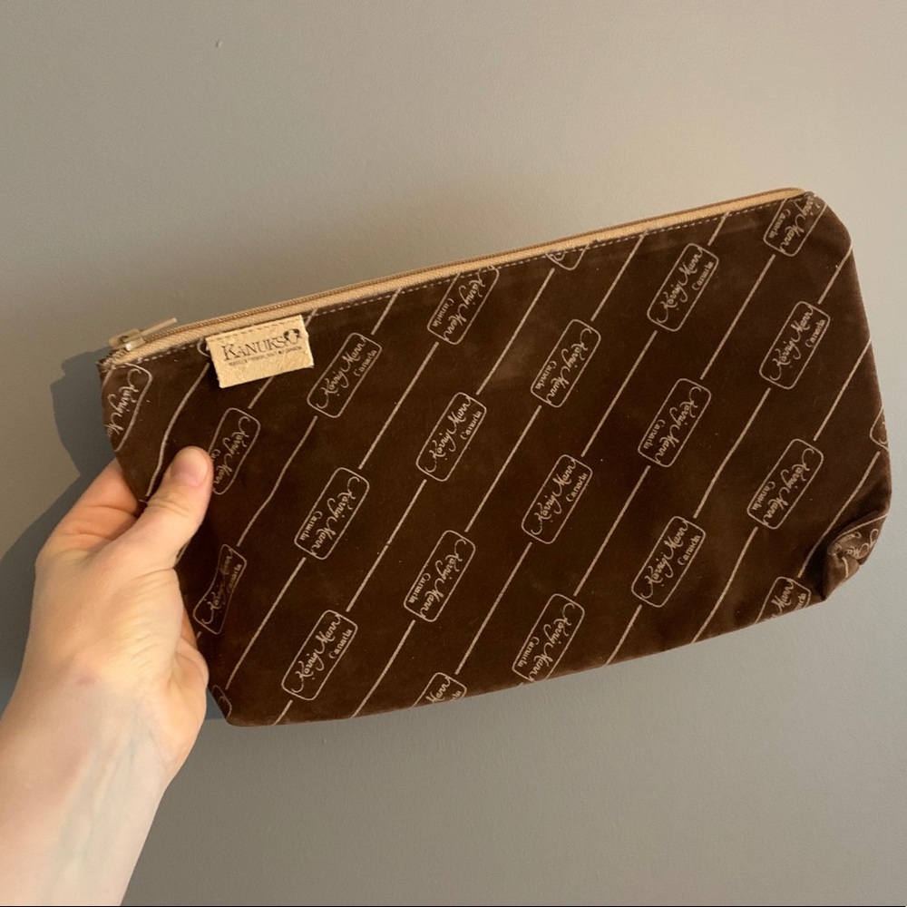 ❤️ Vintage Karnig Mann Toiletries Bag